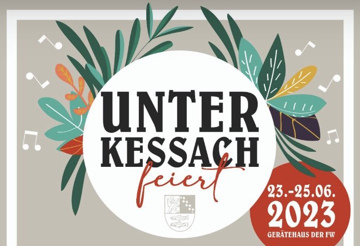 Unterkessach feiert