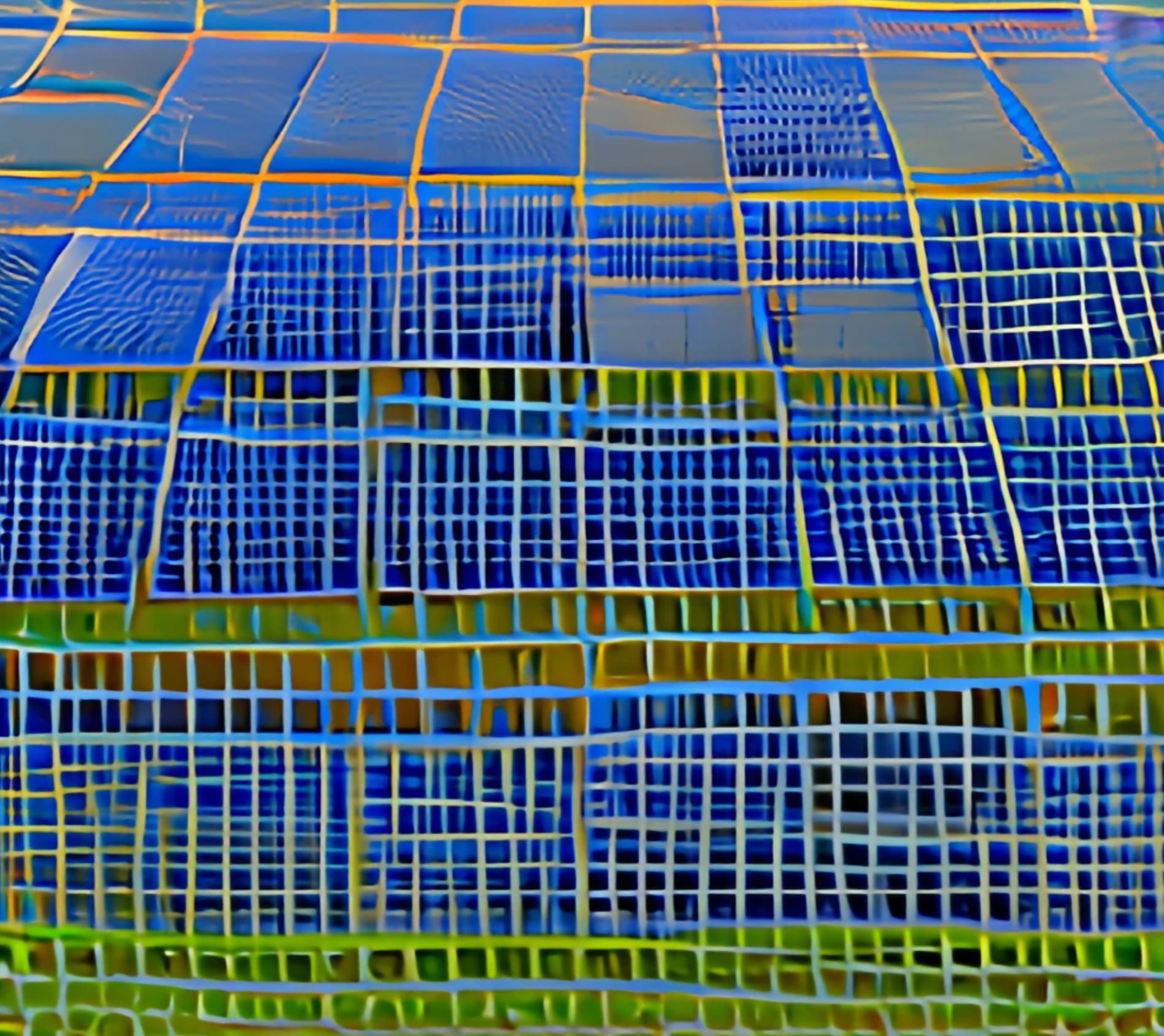Vasarely Stil
