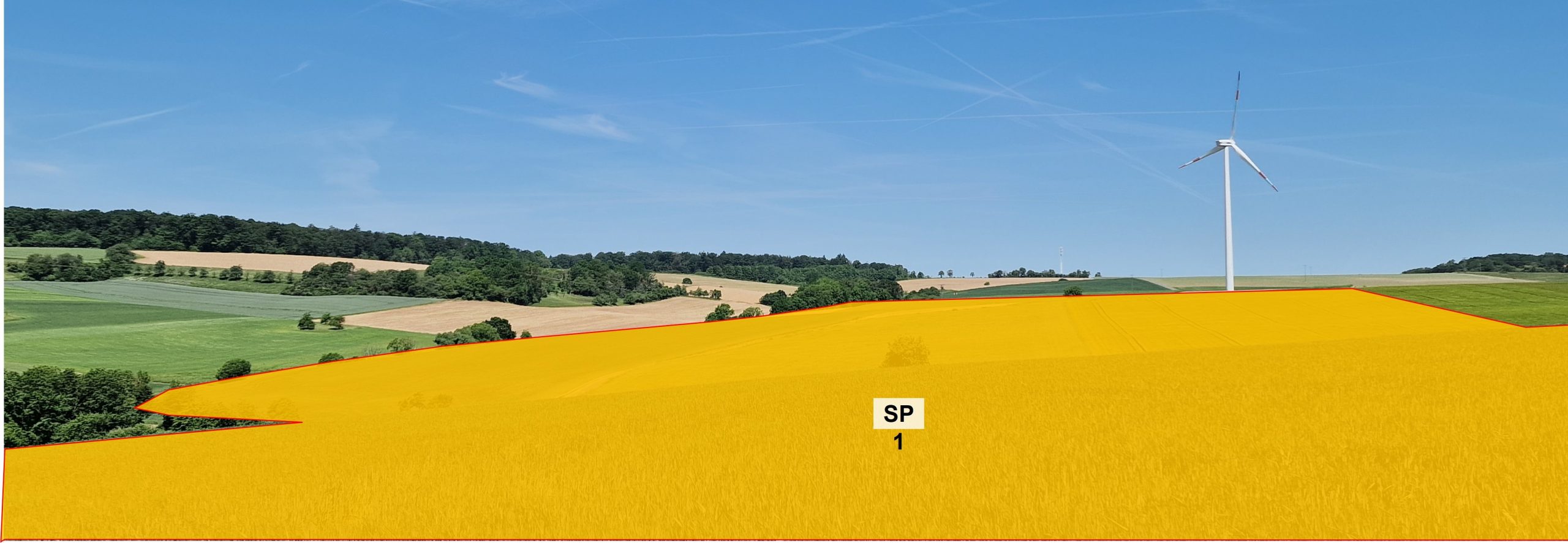 52ha Photovoltaik sind zu viel für Unterkessach!