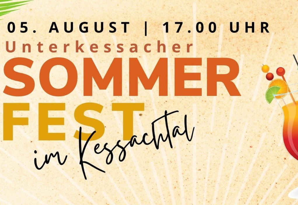Sommerfest im Kessachtal
