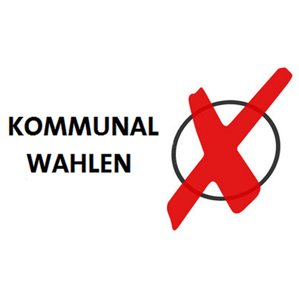 Wahlergebnisses und Wahlversprechen